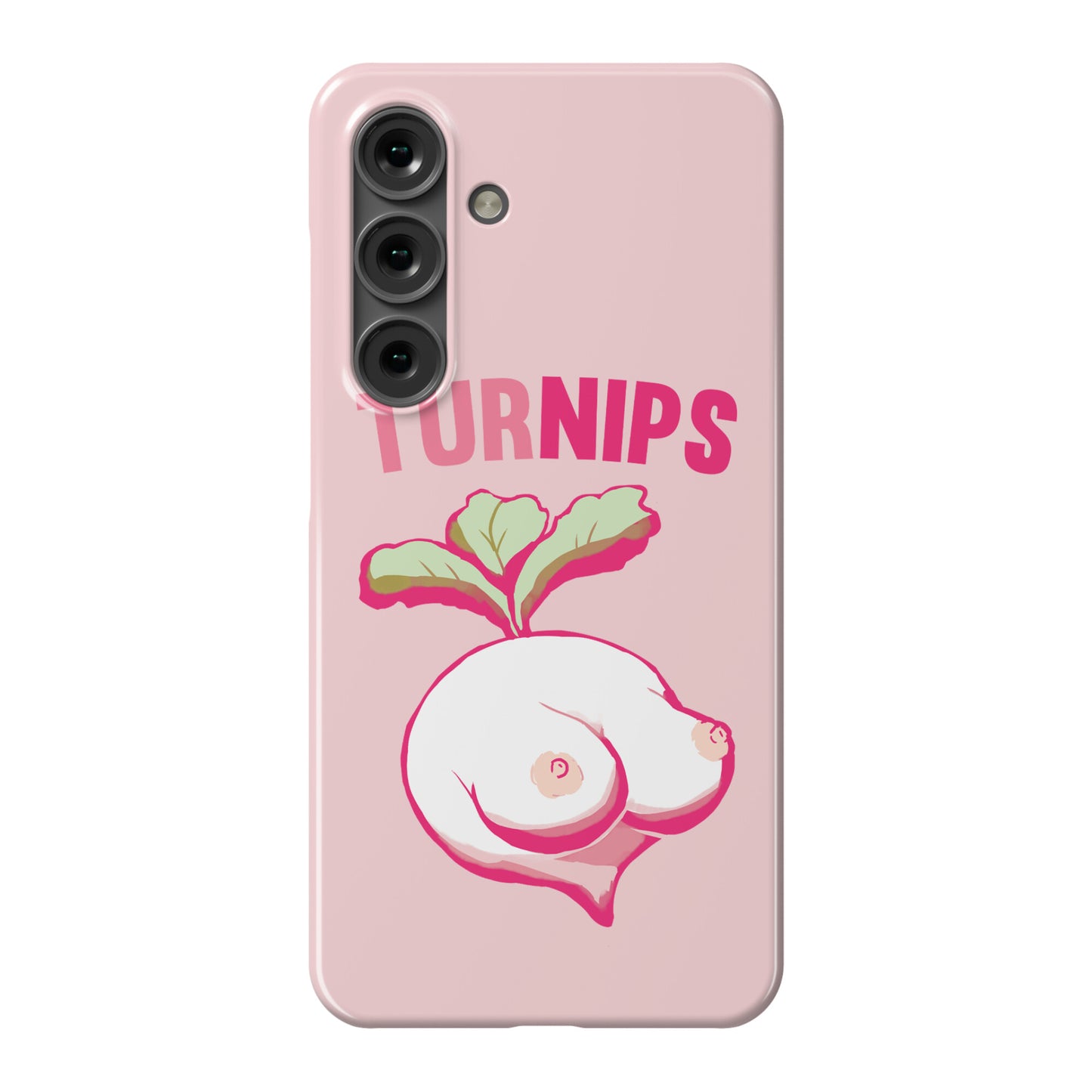 TurNIPS Phone Case