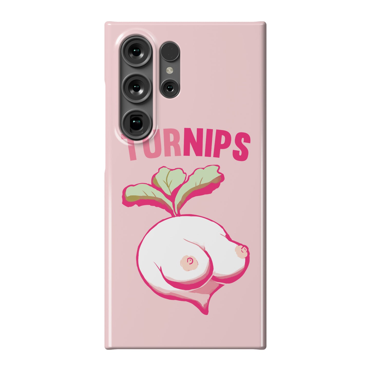 TurNIPS Phone Case