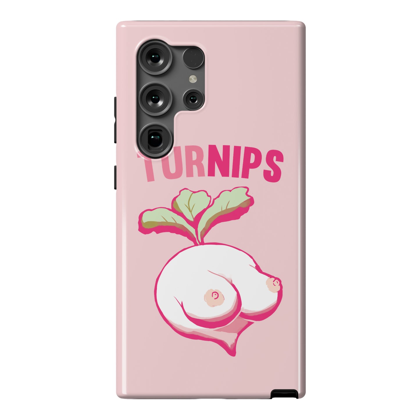 TurNIPS Phone Case