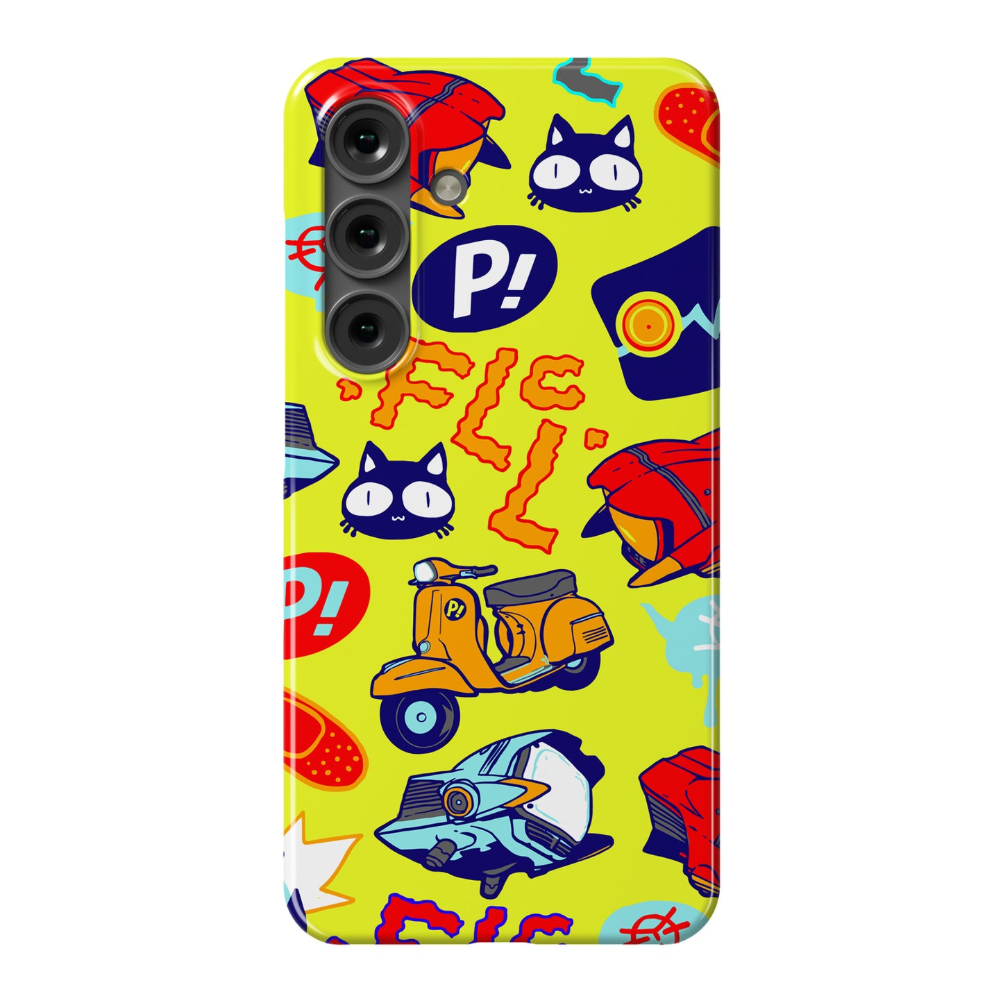 FLCL Phone Case Phone Case