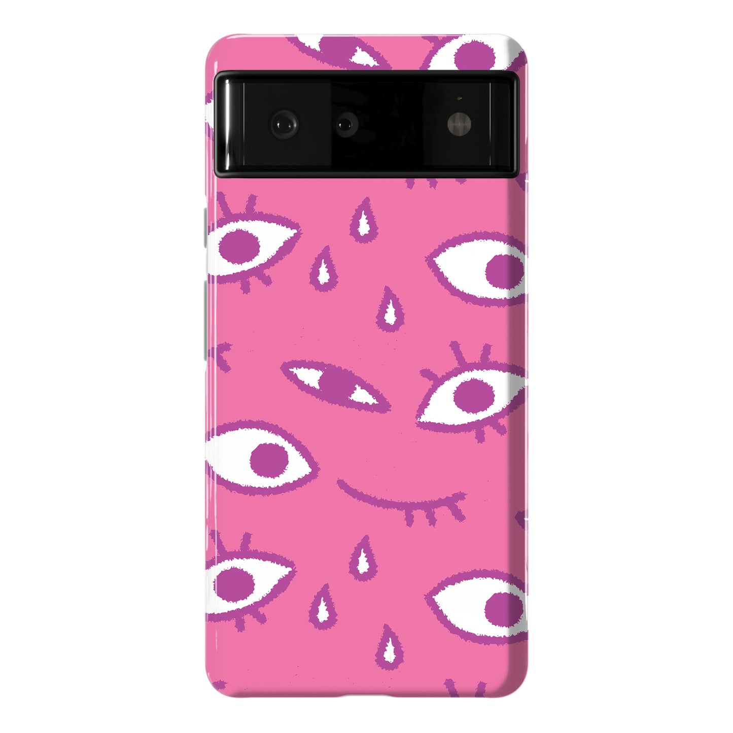 Eyes pattern Phone Case
