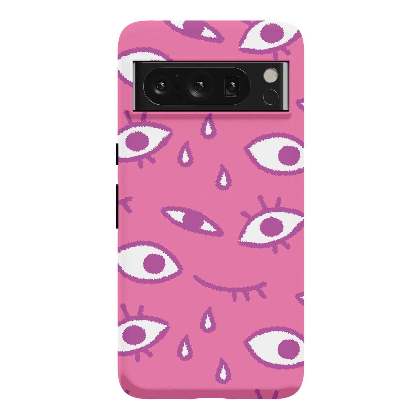 Eyes pattern Phone Case