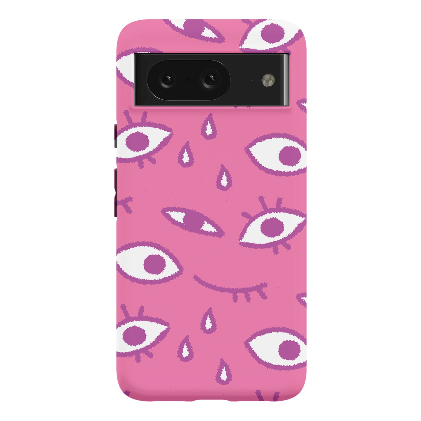 Eyes pattern Phone Case
