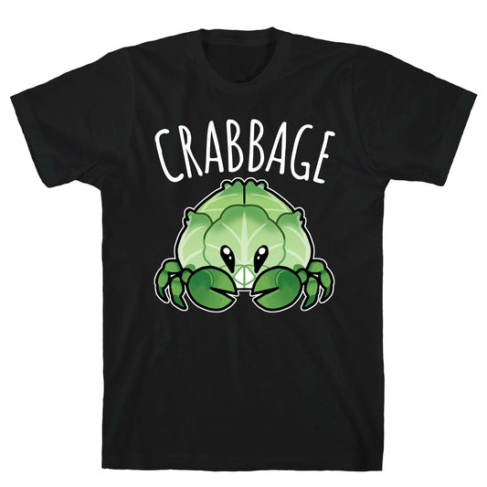Crabbage T-Shirt