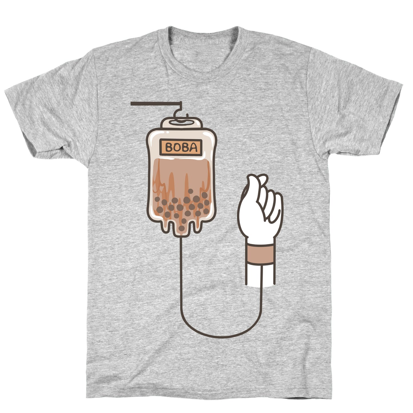 Boba Support IV T-Shirt