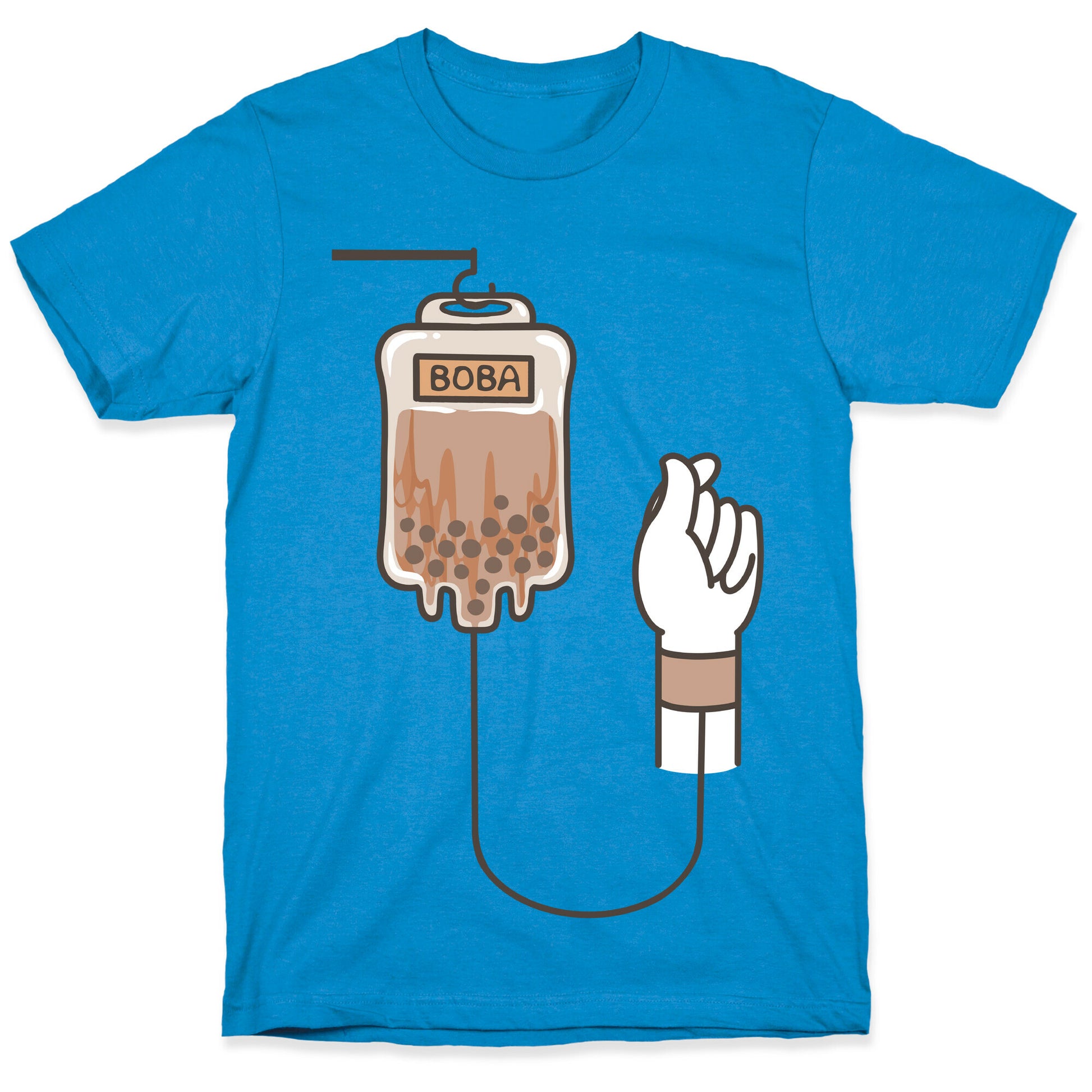 Boba Support IV T-Shirt