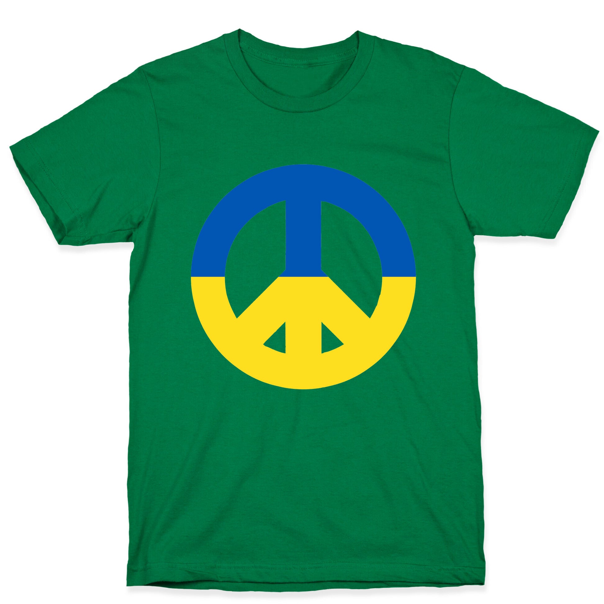 Peace symbol (Ukraine) T-Shirt
