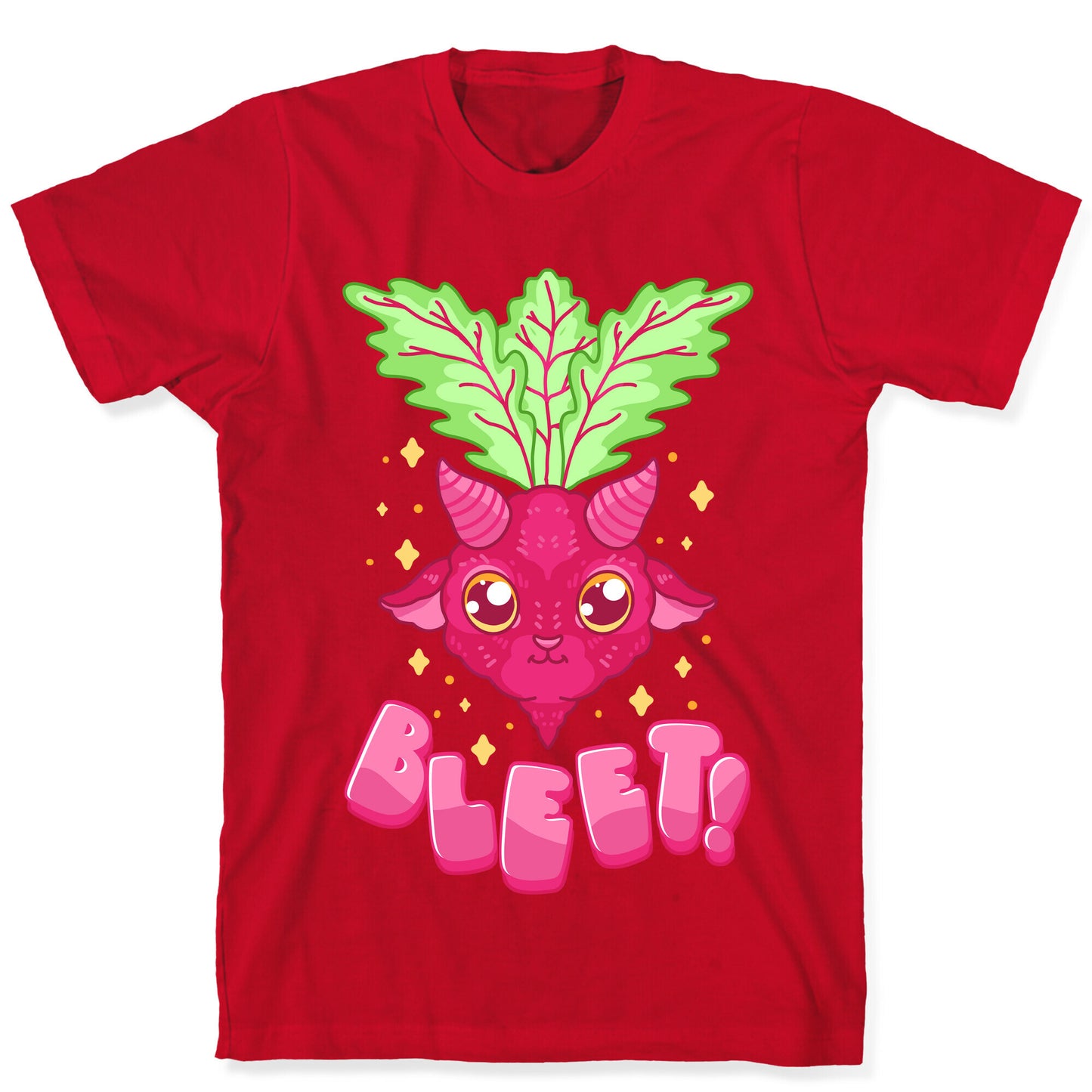 Bleet Goat T-Shirt