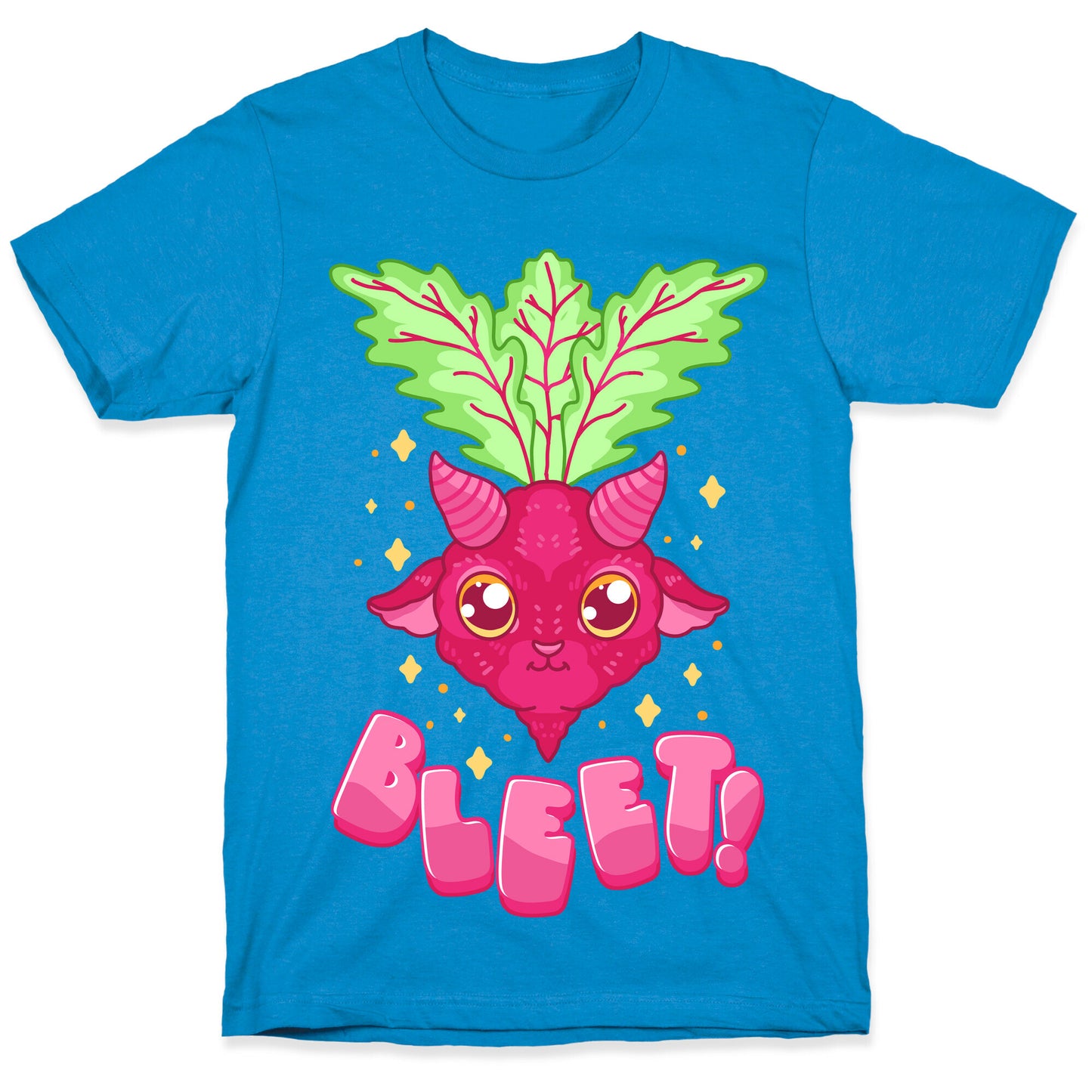 Bleet Goat T-Shirt