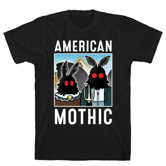 American Mothic T-Shirt