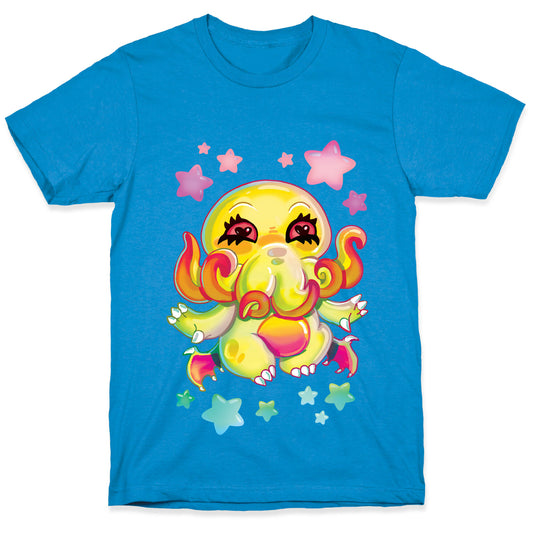 Kawaii Cthulhu T-Shirt