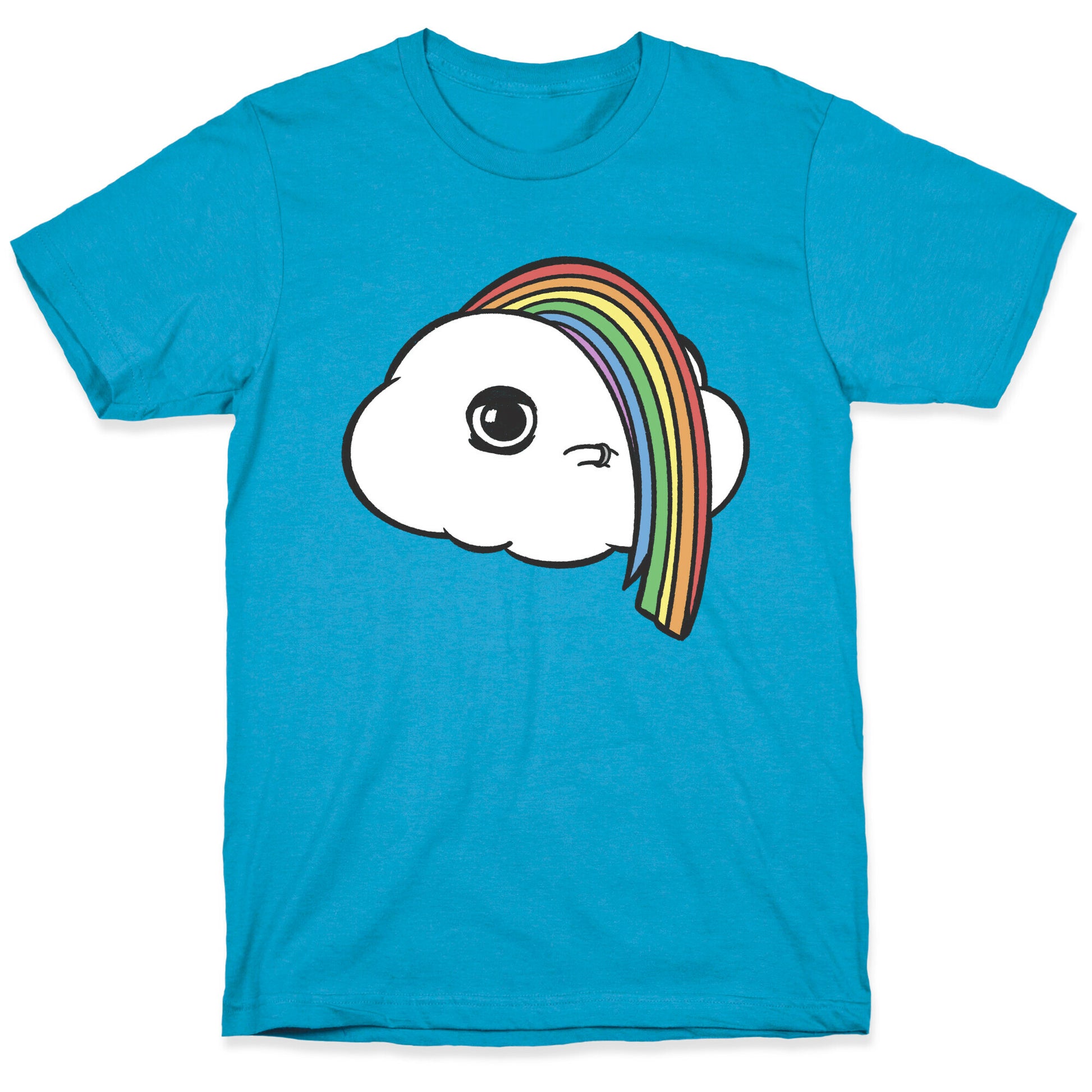 Emo Cloud Unisex Triblend Tee