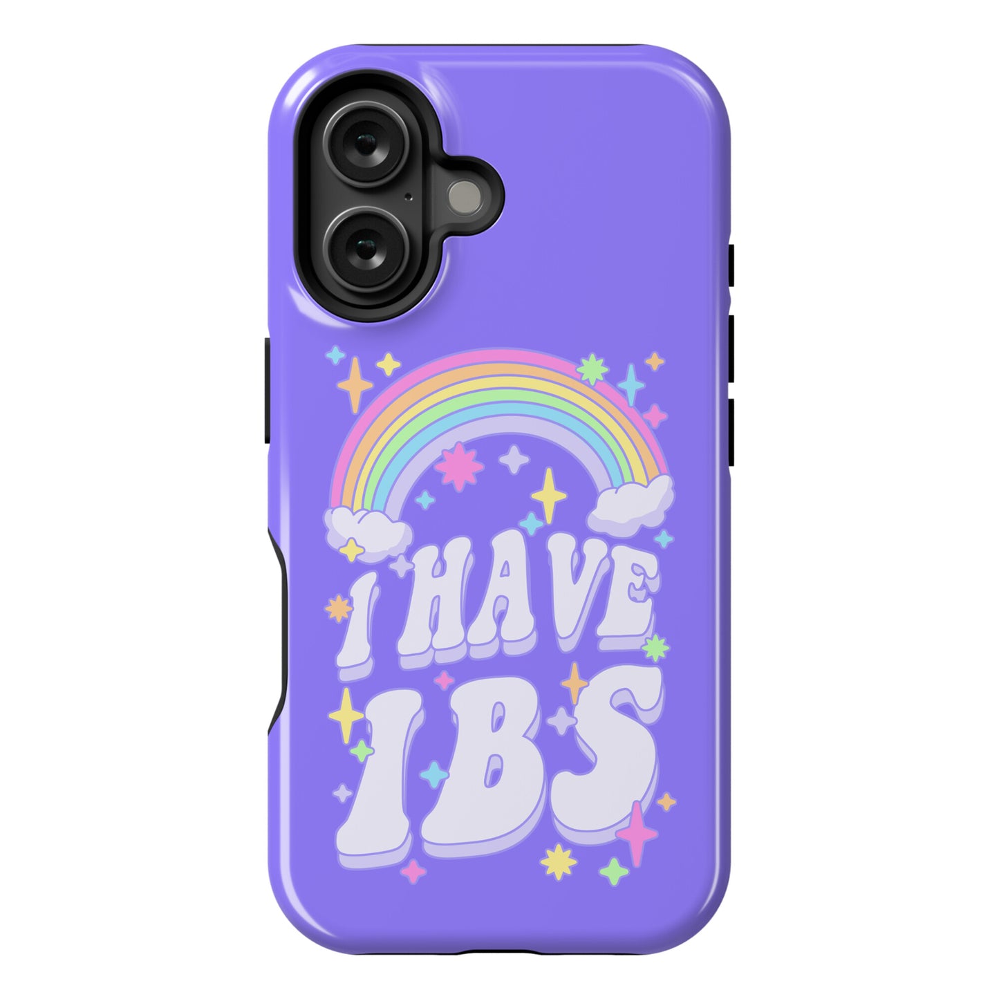 I Have IBS Phone Case