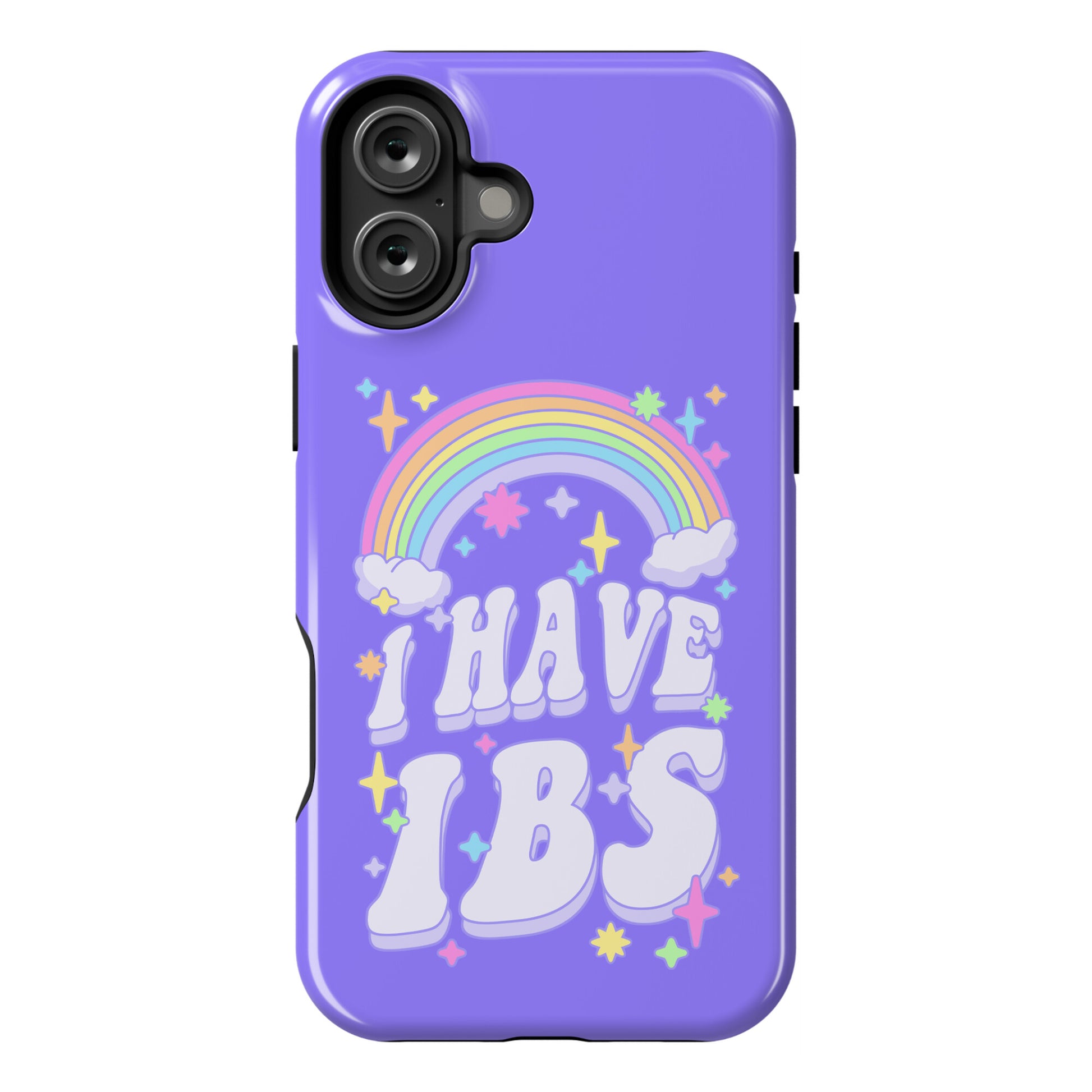 I Have IBS Phone Case