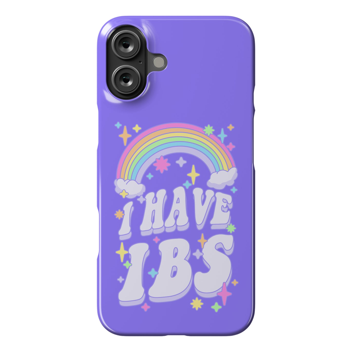 I Have IBS Phone Case