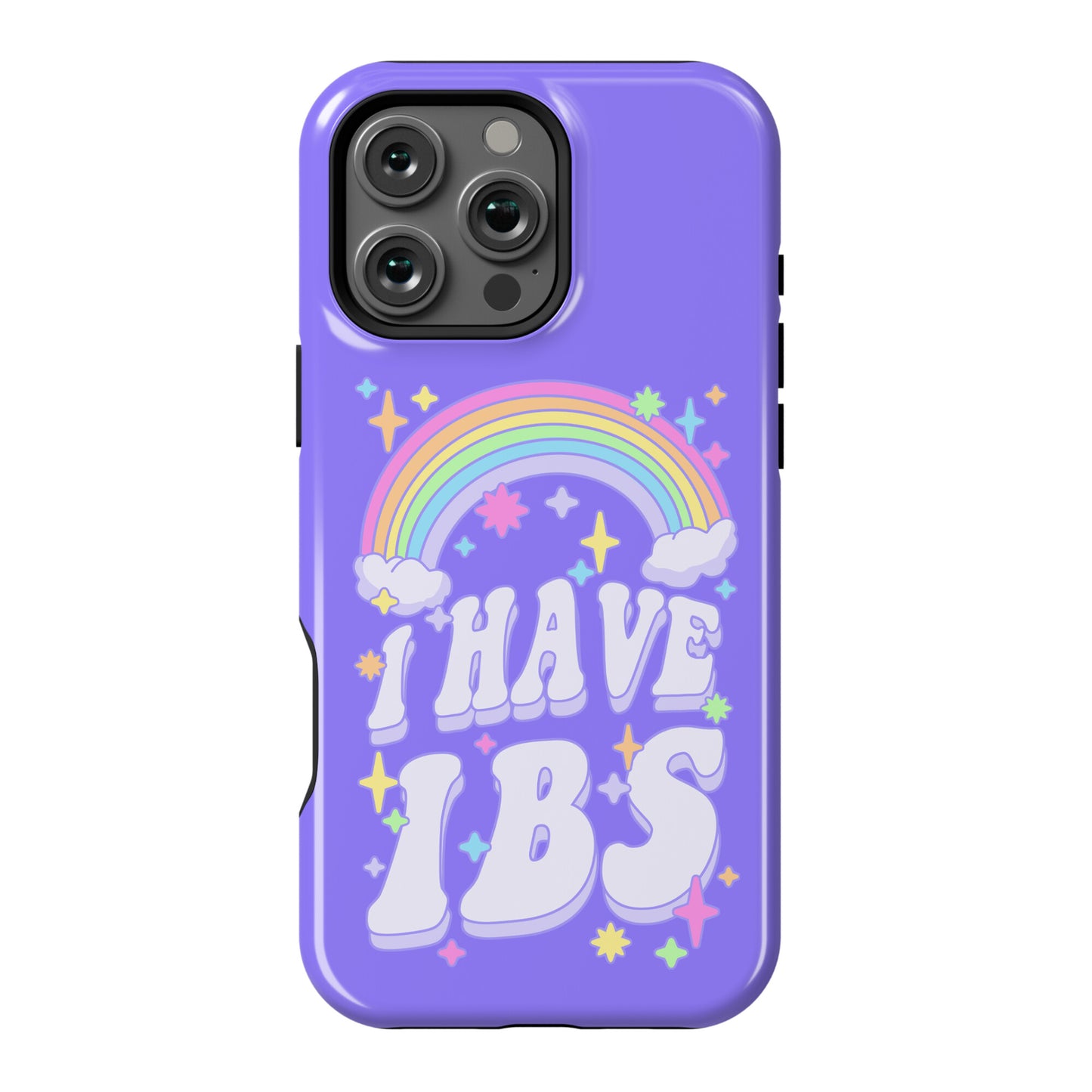 I Have IBS Phone Case