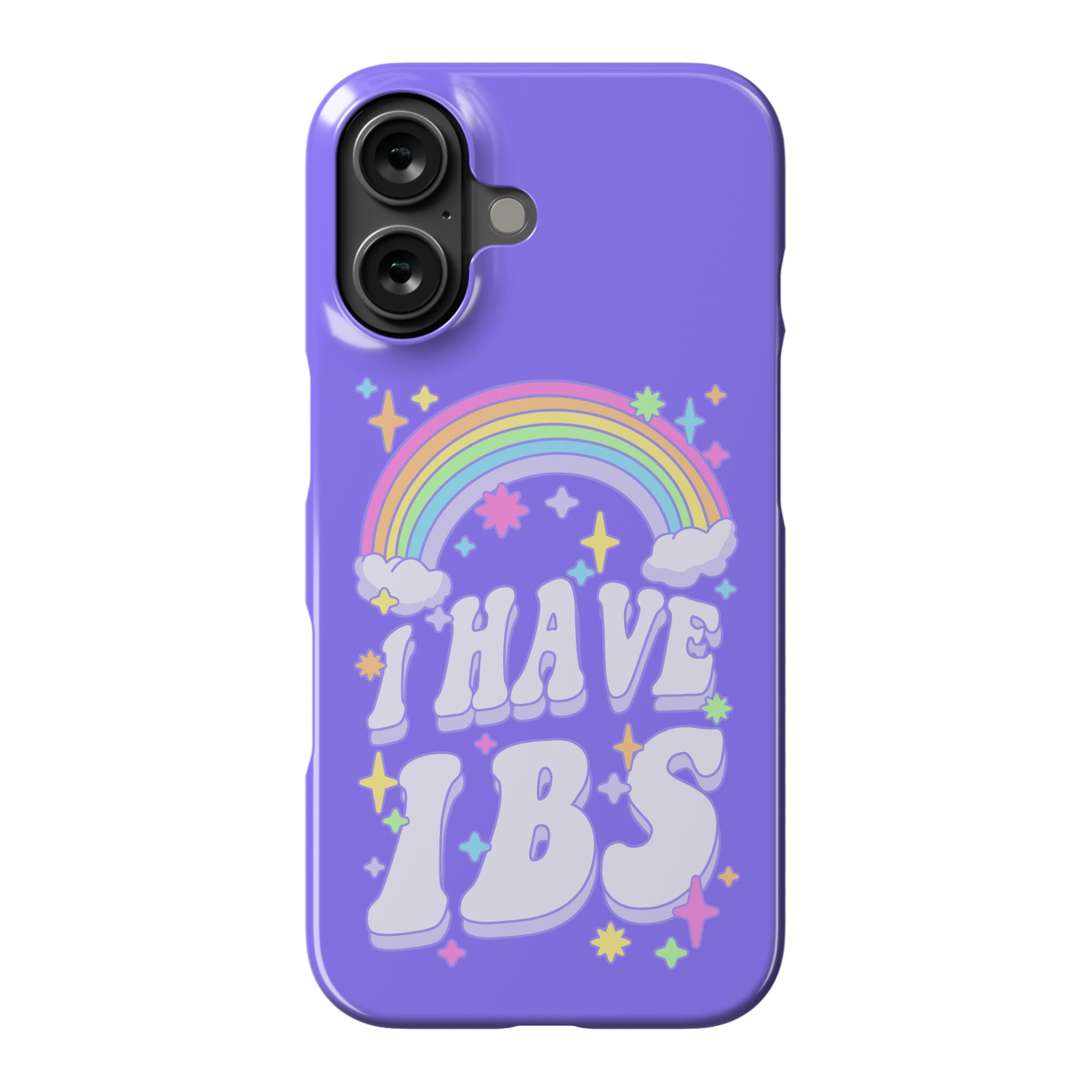 I Have IBS Phone Case