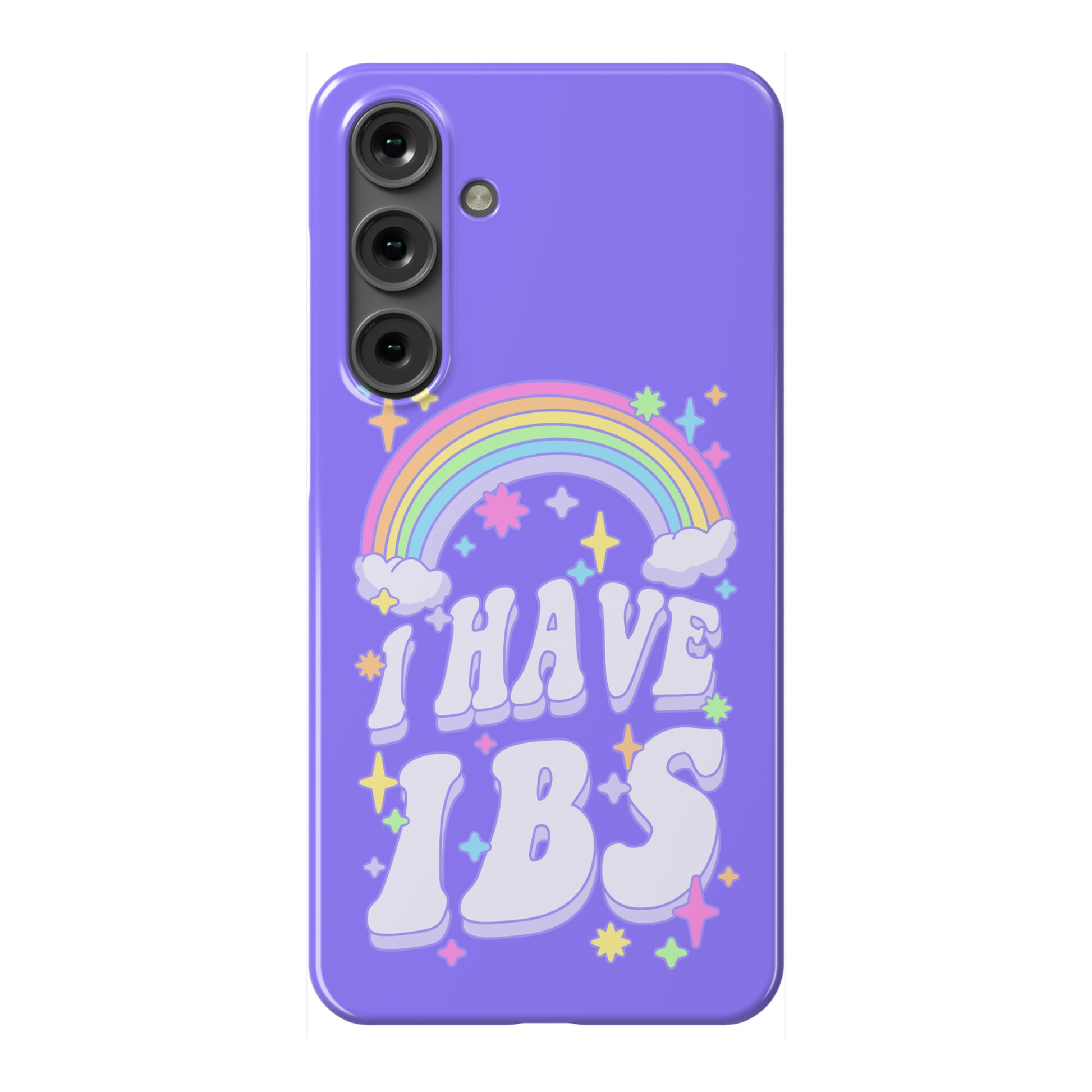 I Have IBS Phone Case