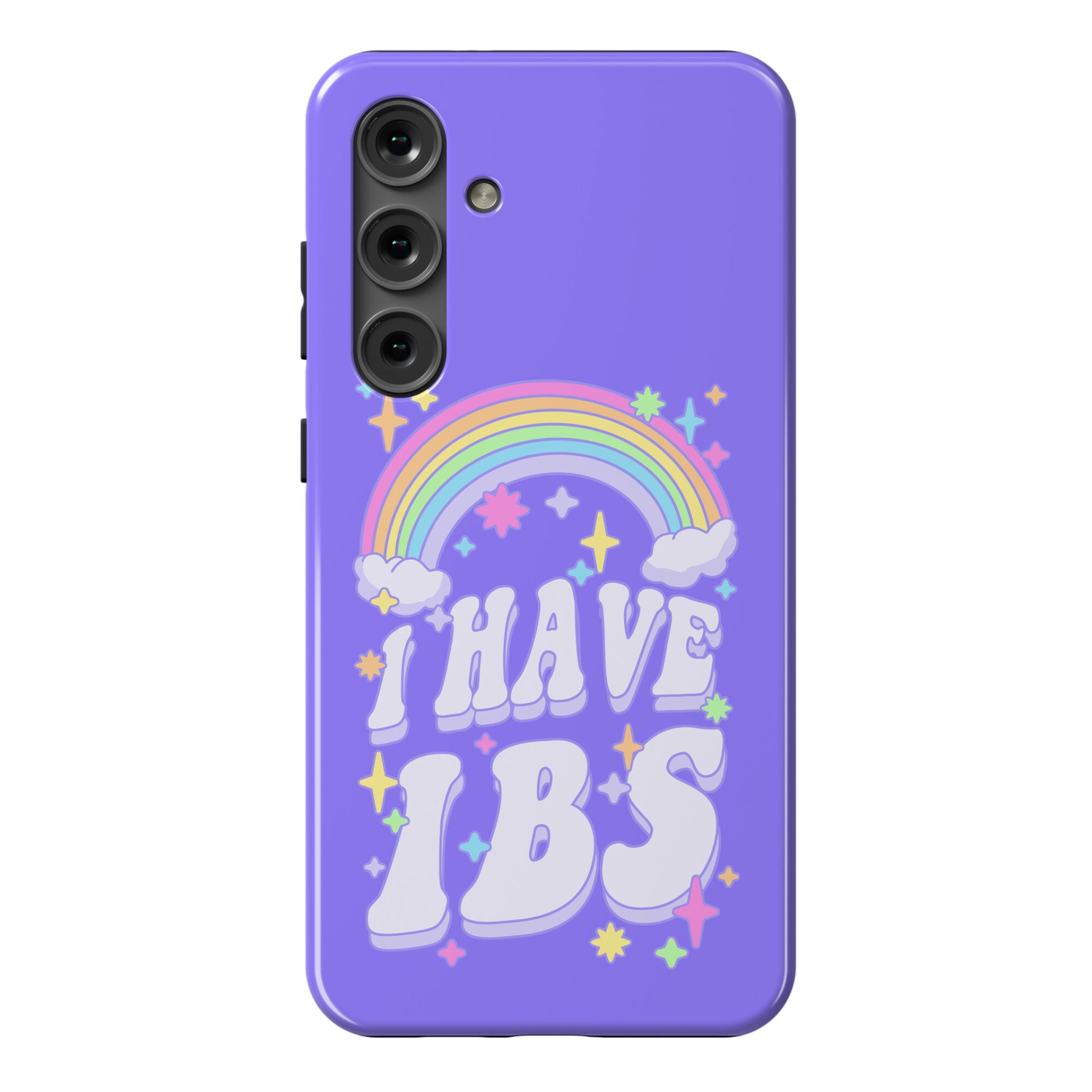 I Have IBS Phone Case