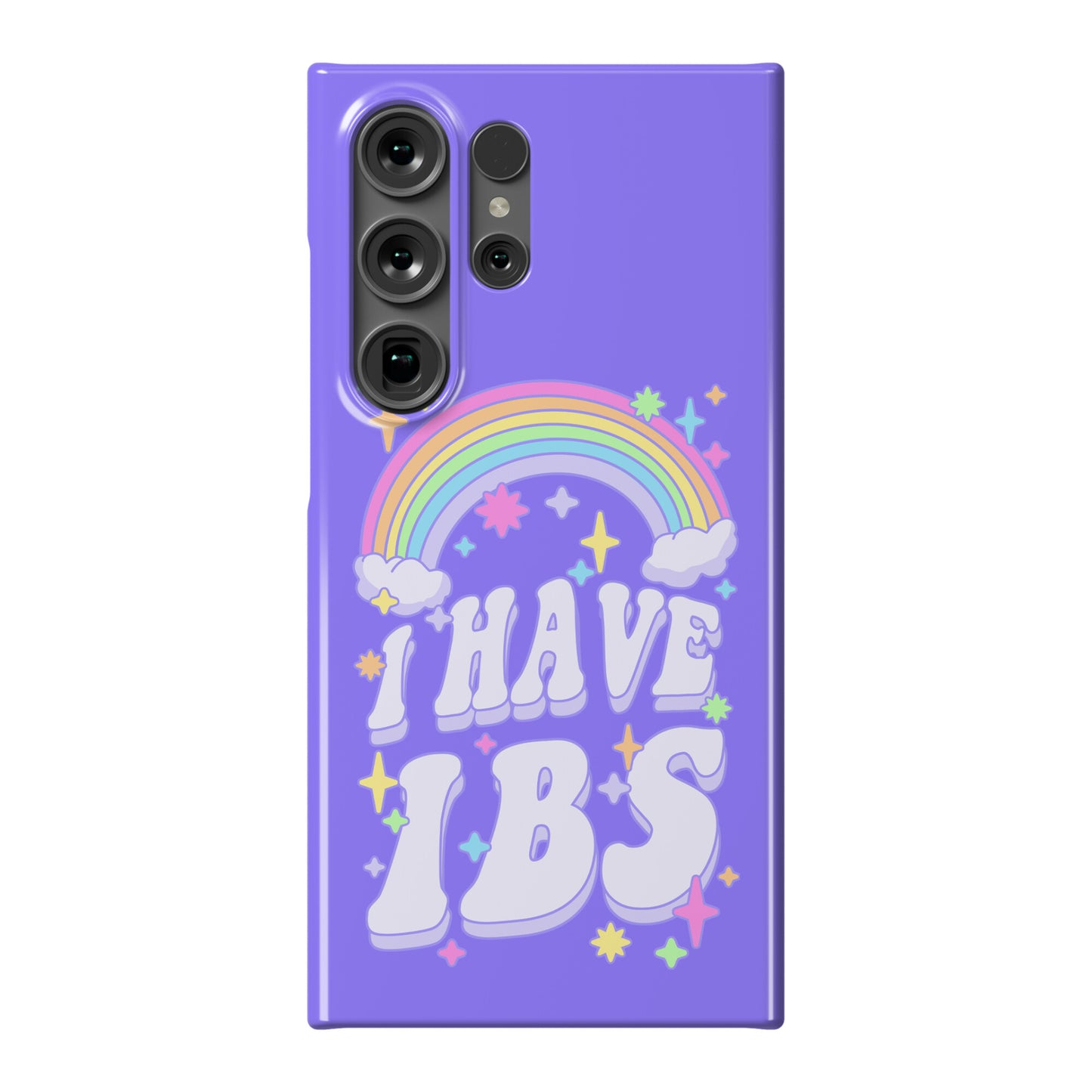 I Have IBS Phone Case