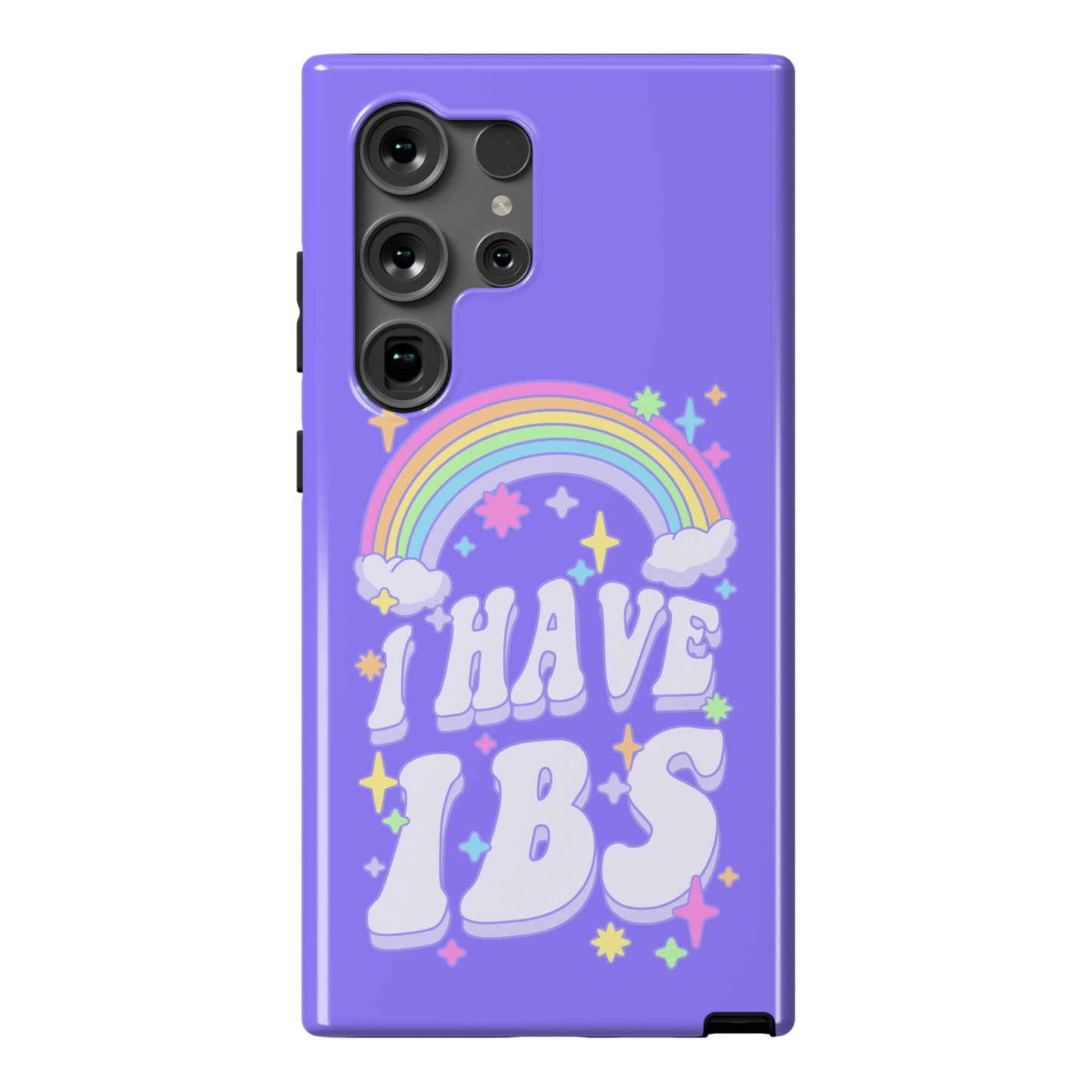 I Have IBS Phone Case