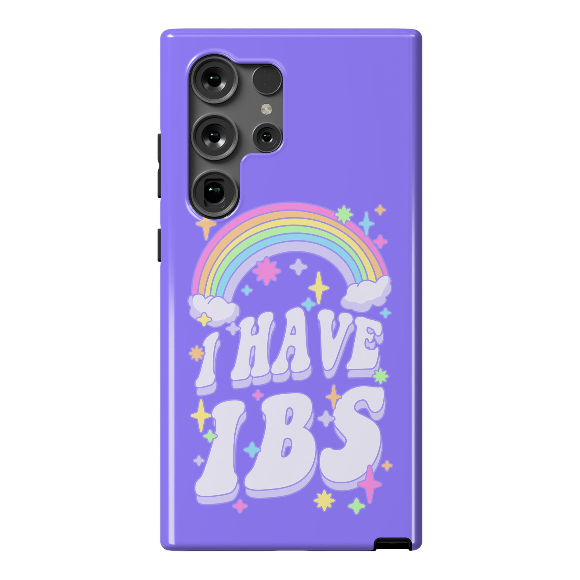 I Have IBS Phone Case