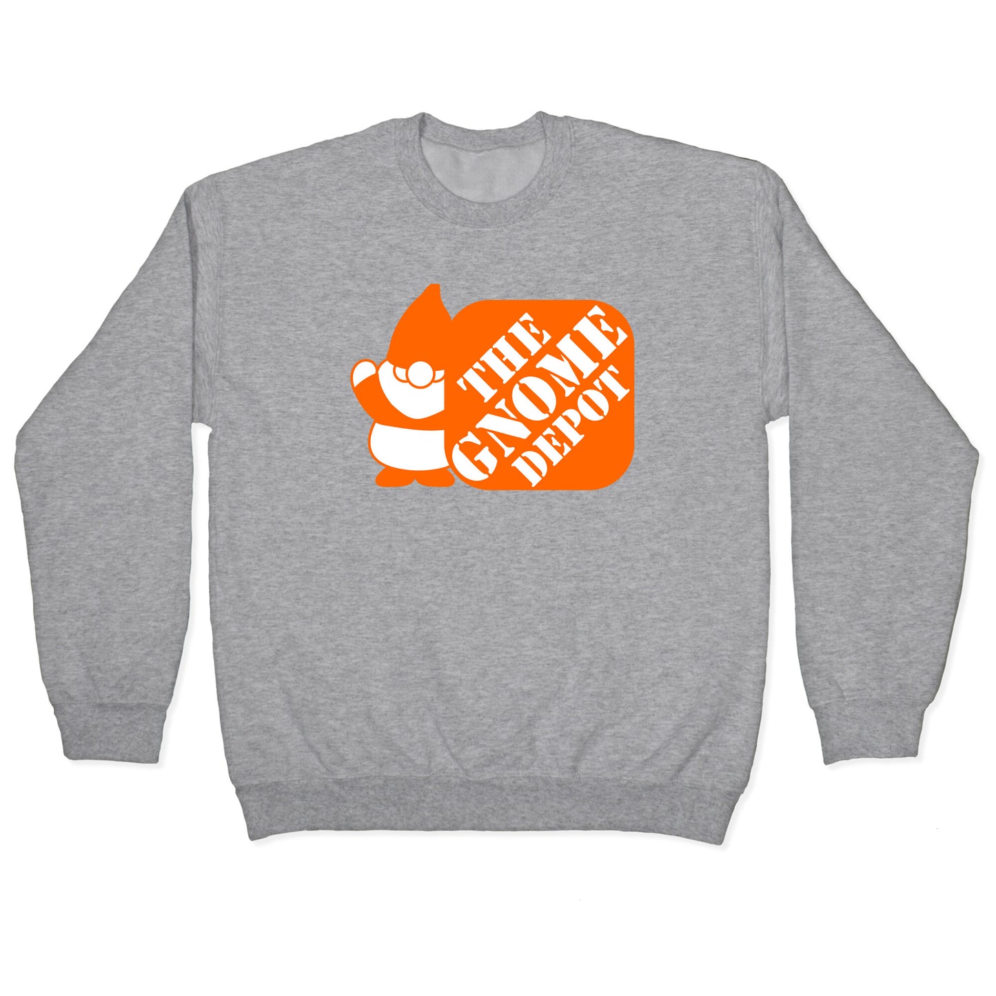 The Gnome Depot Crewneck Sweatshirt
