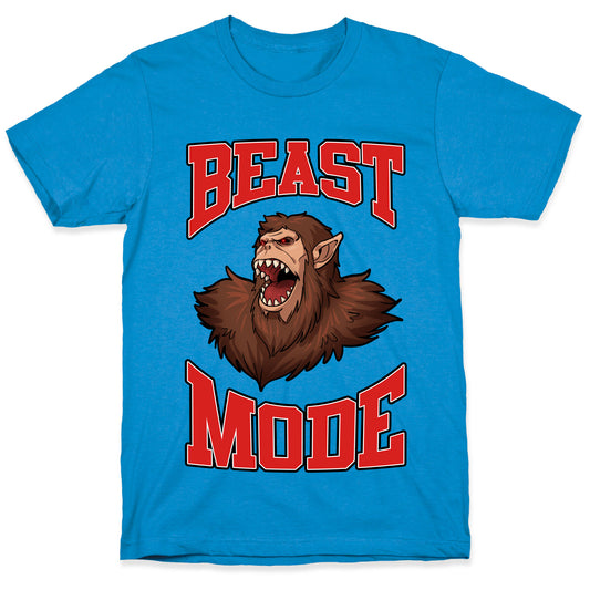 Beast Mode (Beast Titan) T-Shirt
