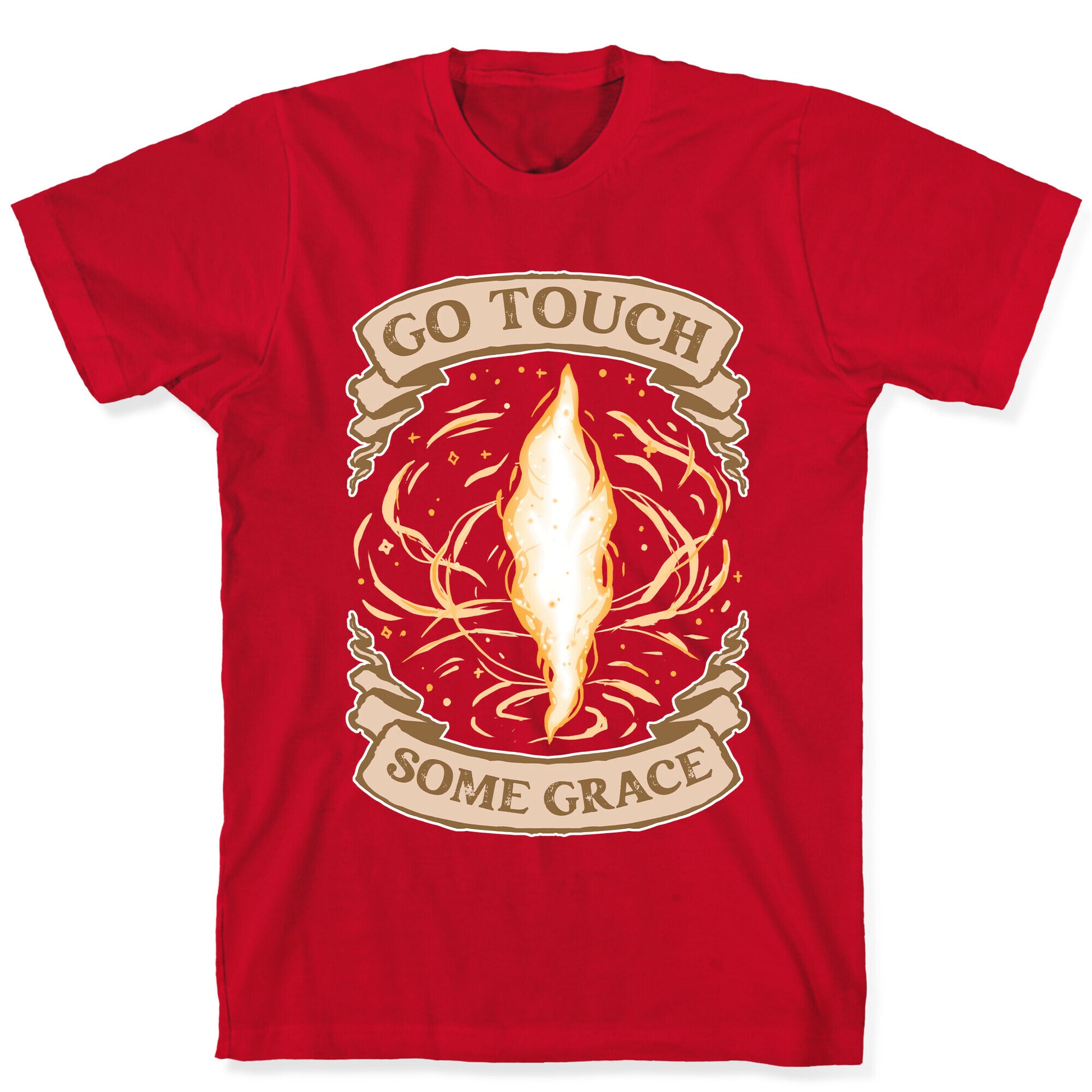 Go Touch Some Grace T-Shirt