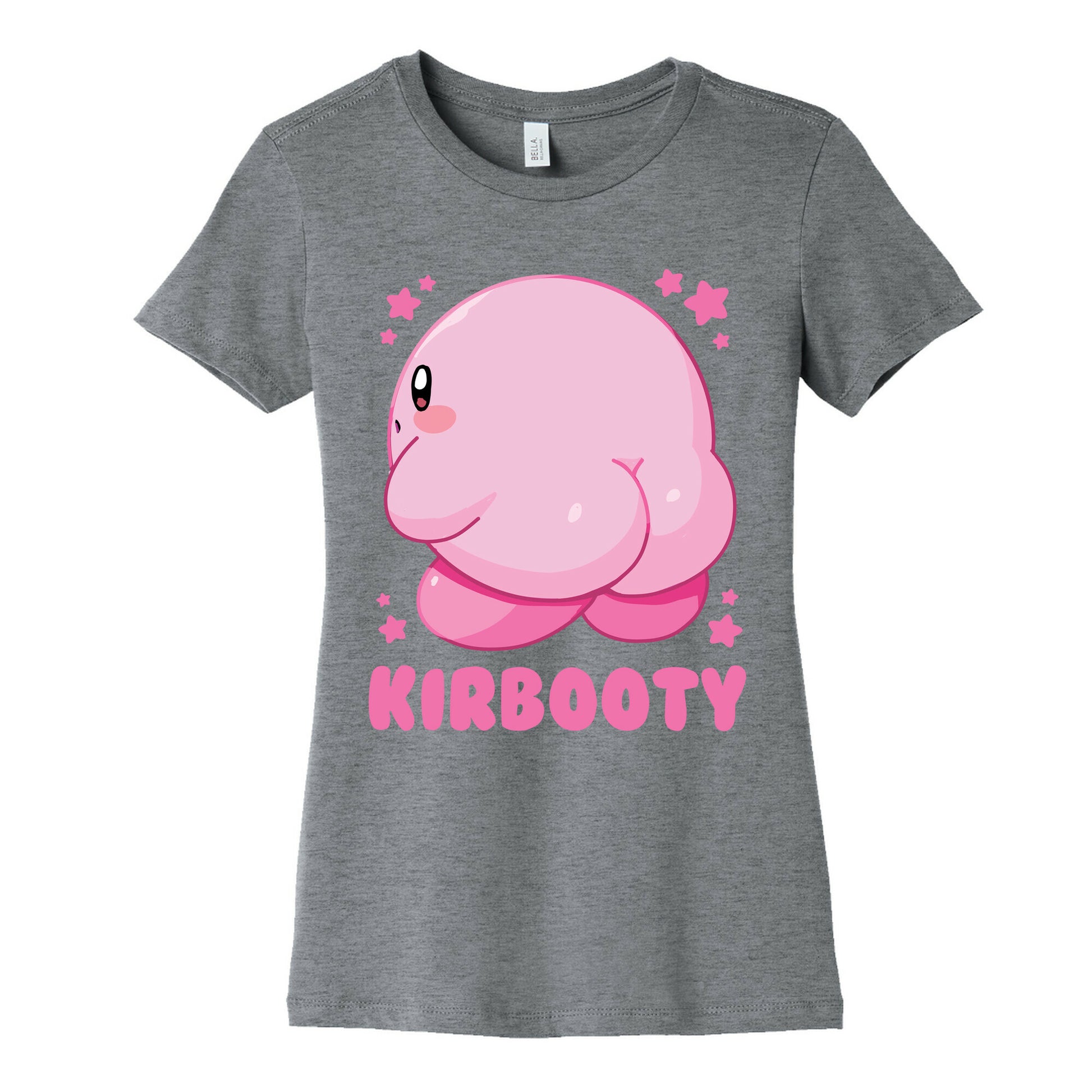 Kirbooty Women's Cotton Tee