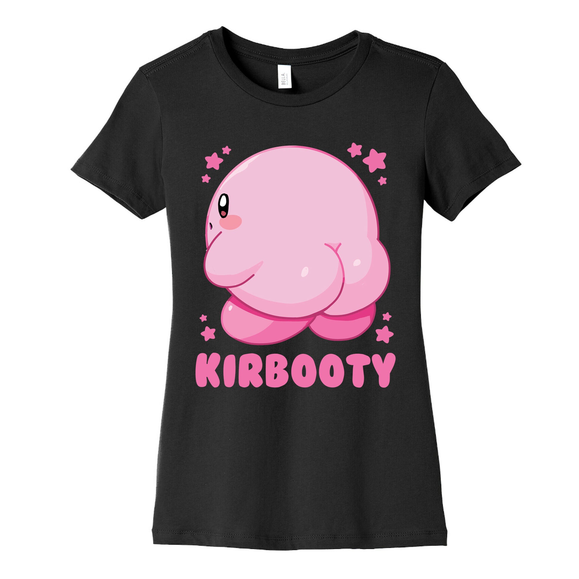 Kirbooty Women's Cotton Tee