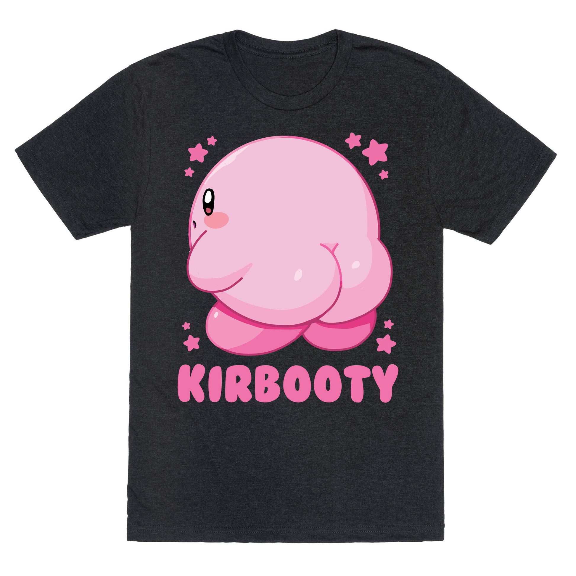 Kirbooty Unisex Triblend Tee