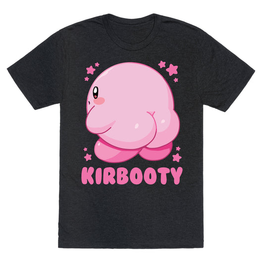 Kirbooty Unisex Triblend Tee