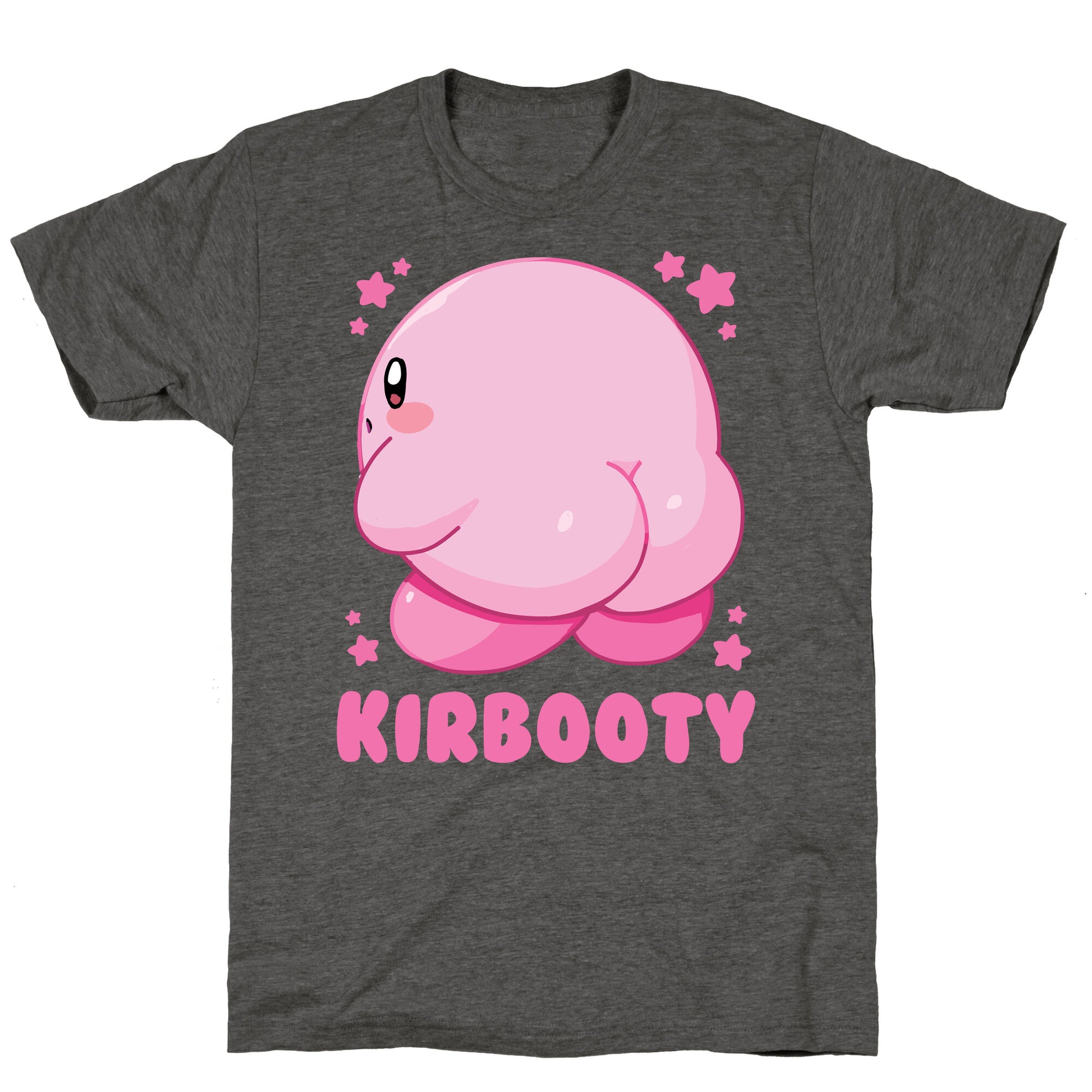 Kirbooty Unisex Triblend Tee