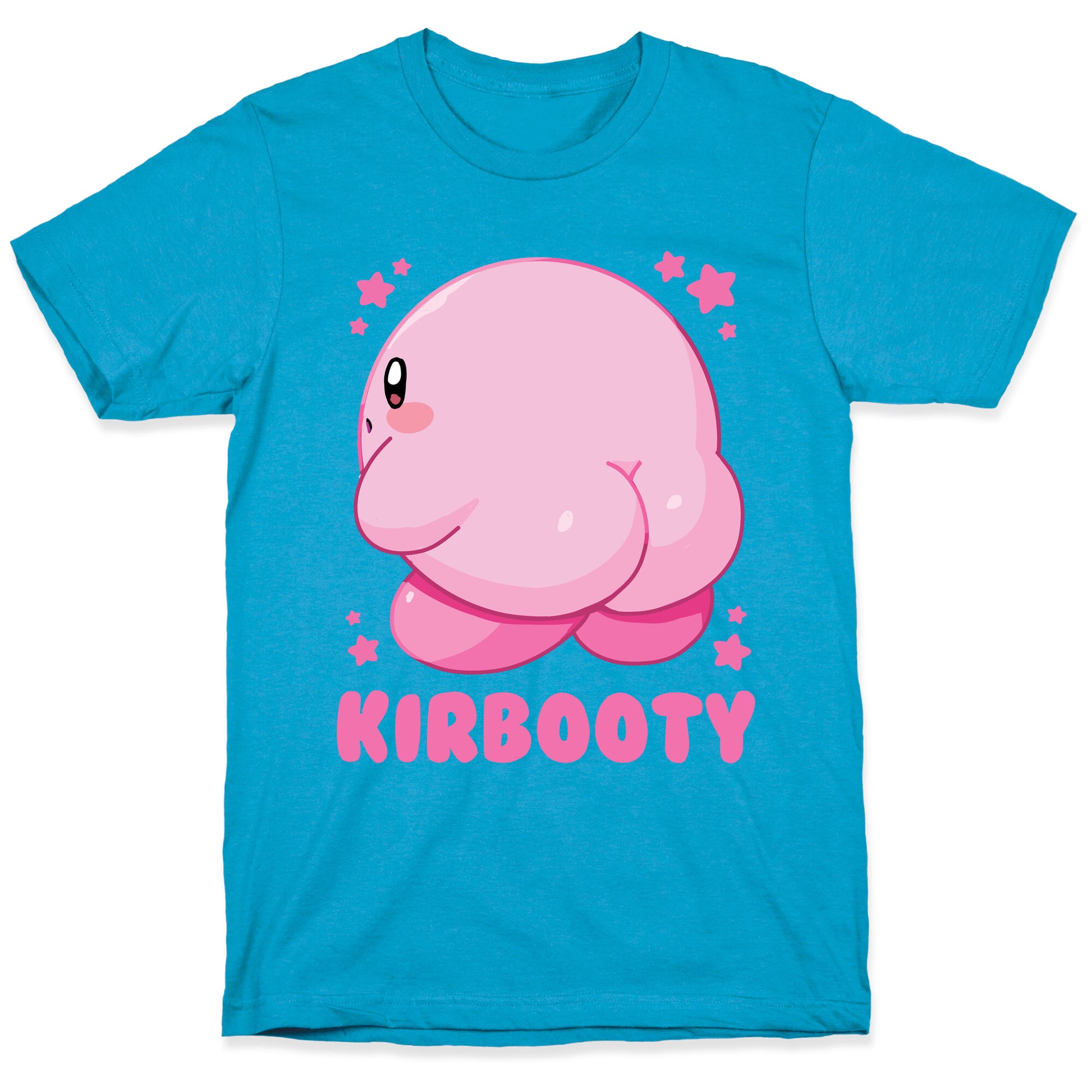 Kirbooty Unisex Triblend Tee