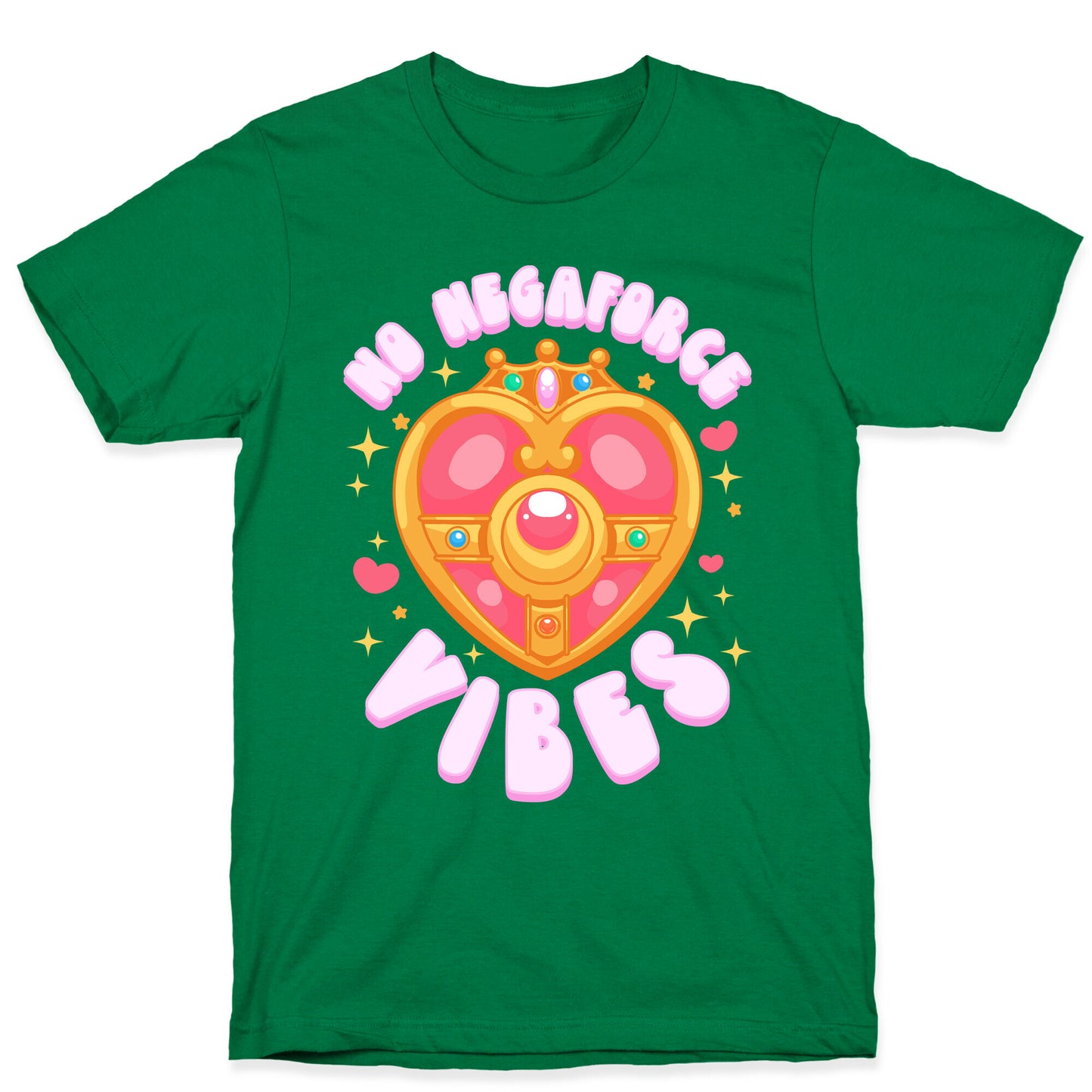 No Negaforce Vibes T-Shirt