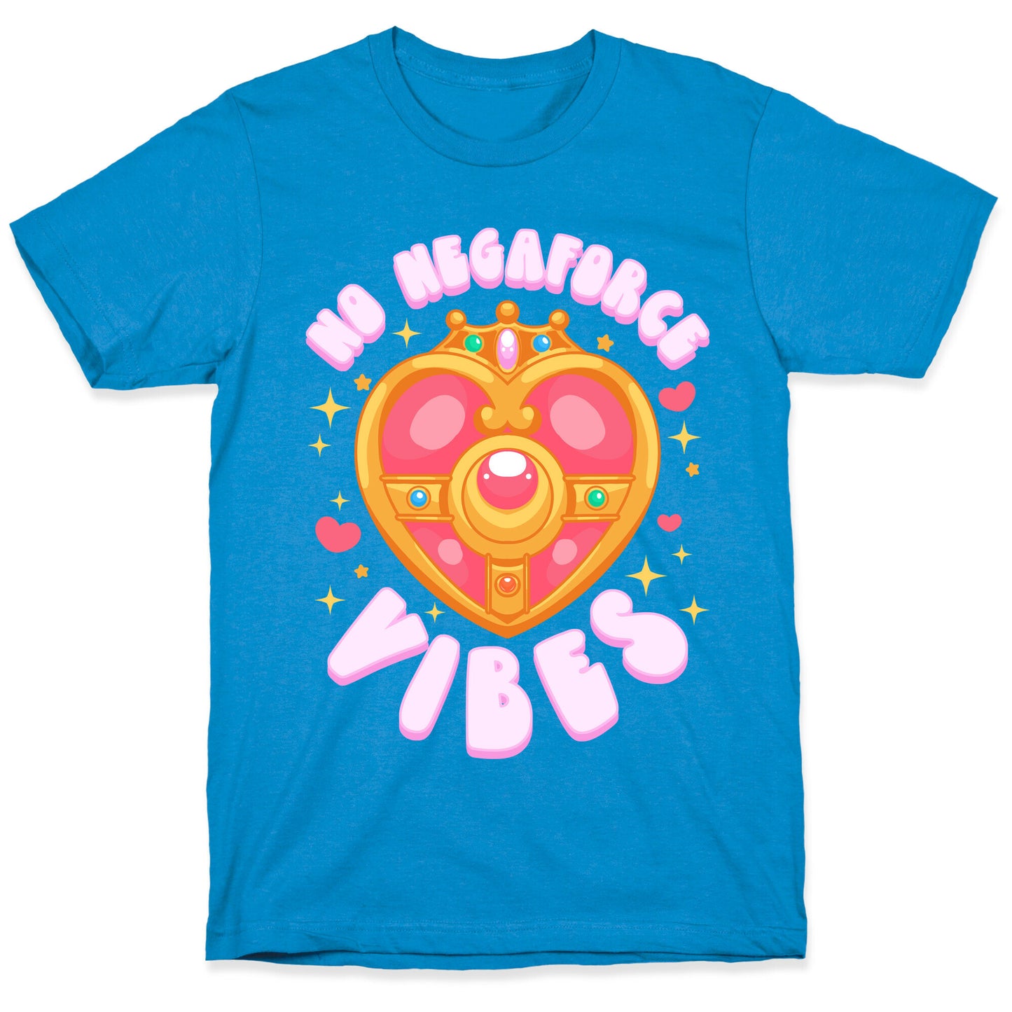 No Negaforce Vibes T-Shirt