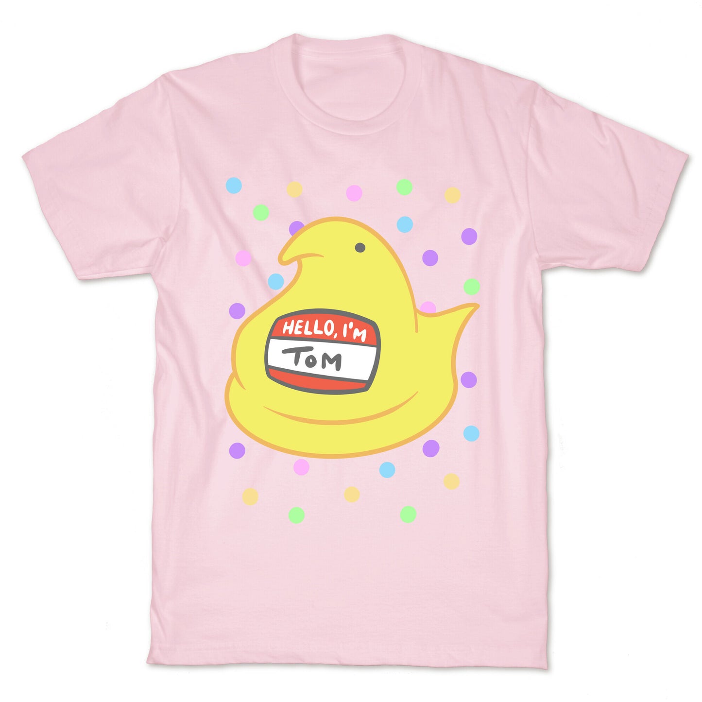 Peeping Tom Parody T-Shirt