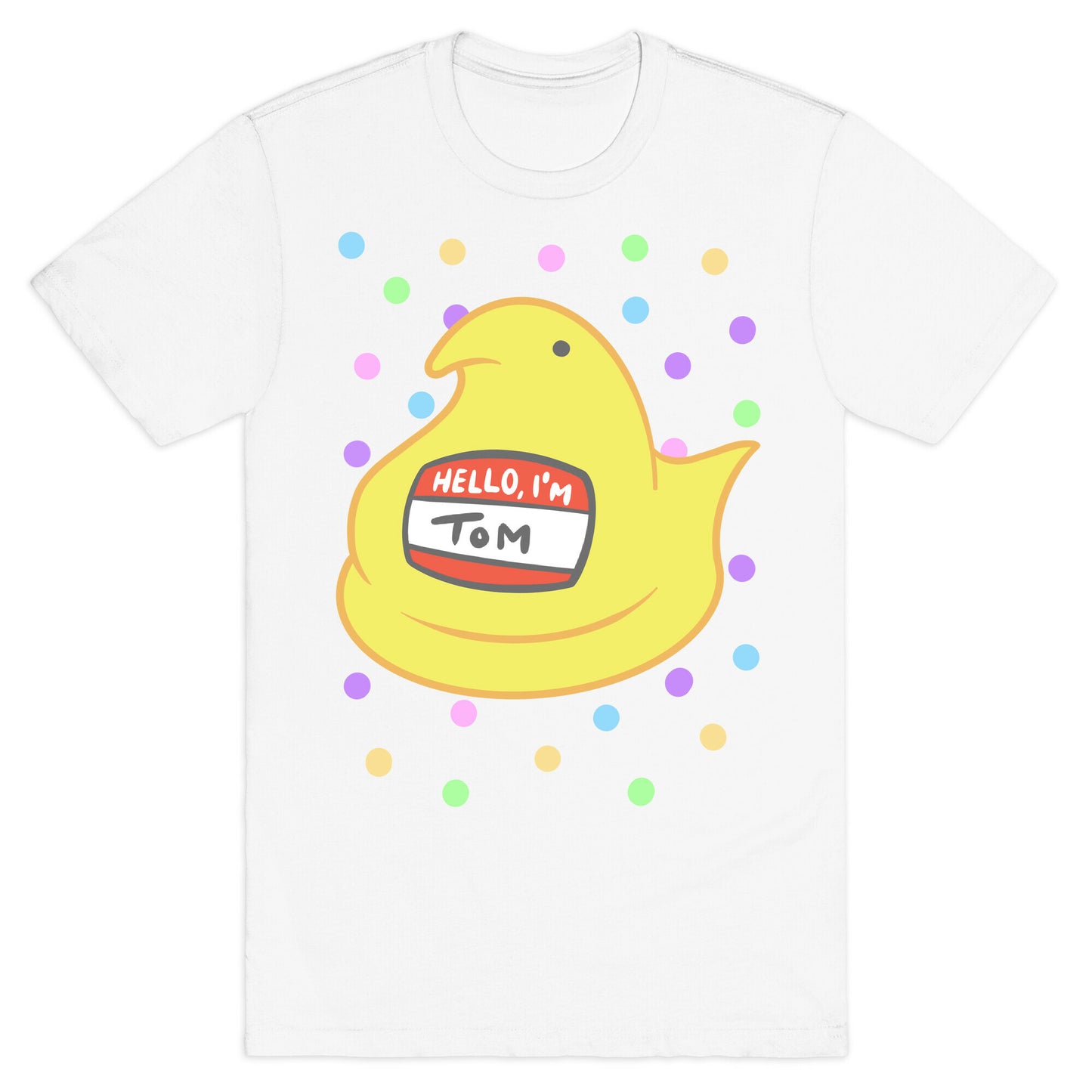 Peeping Tom Parody T-Shirt