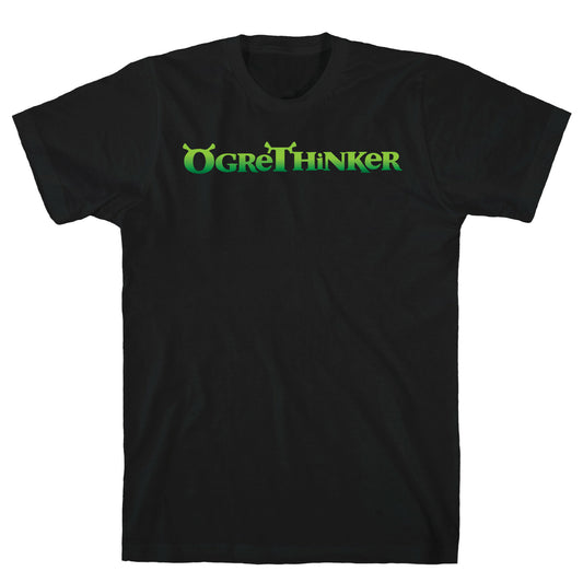 Ogre Thinker T-Shirt