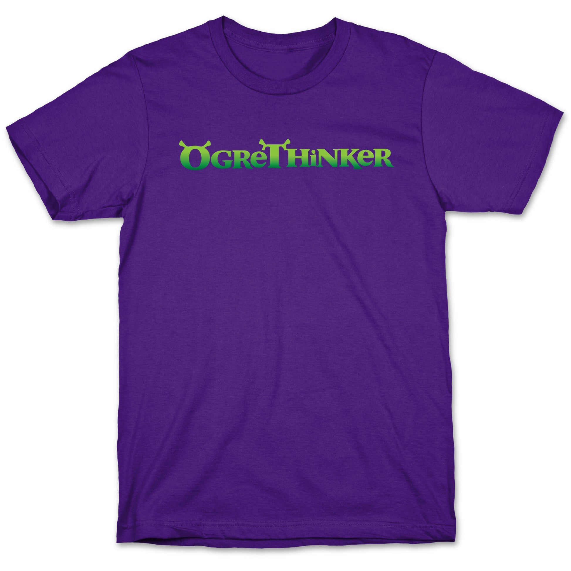 Ogre Thinker T-Shirt