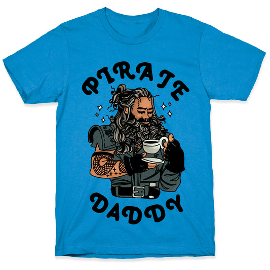 Pirate Daddy T-Shirt
