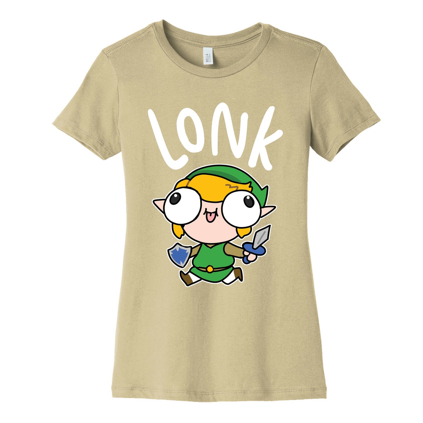 Lonk Women's Cotton Tee