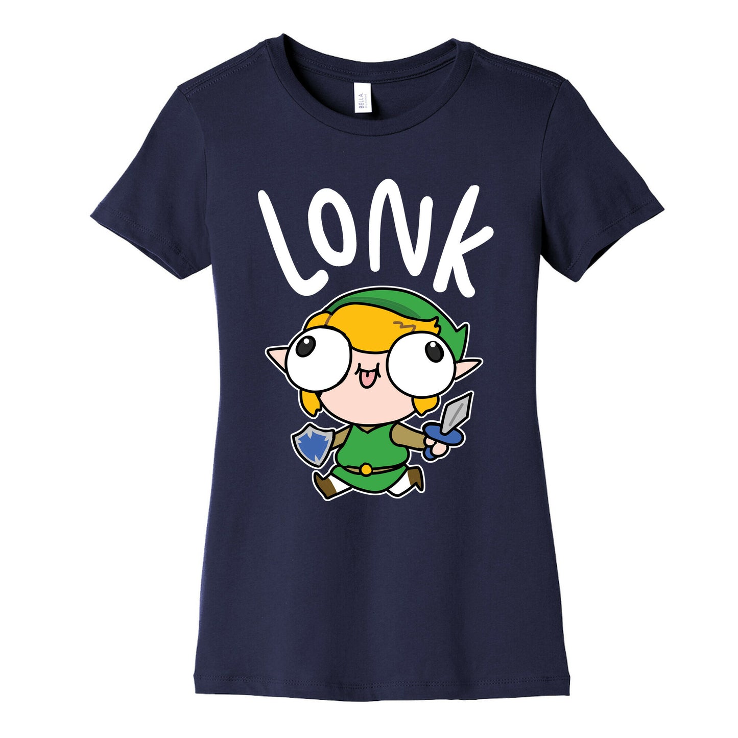 Lonk Women's Cotton Tee