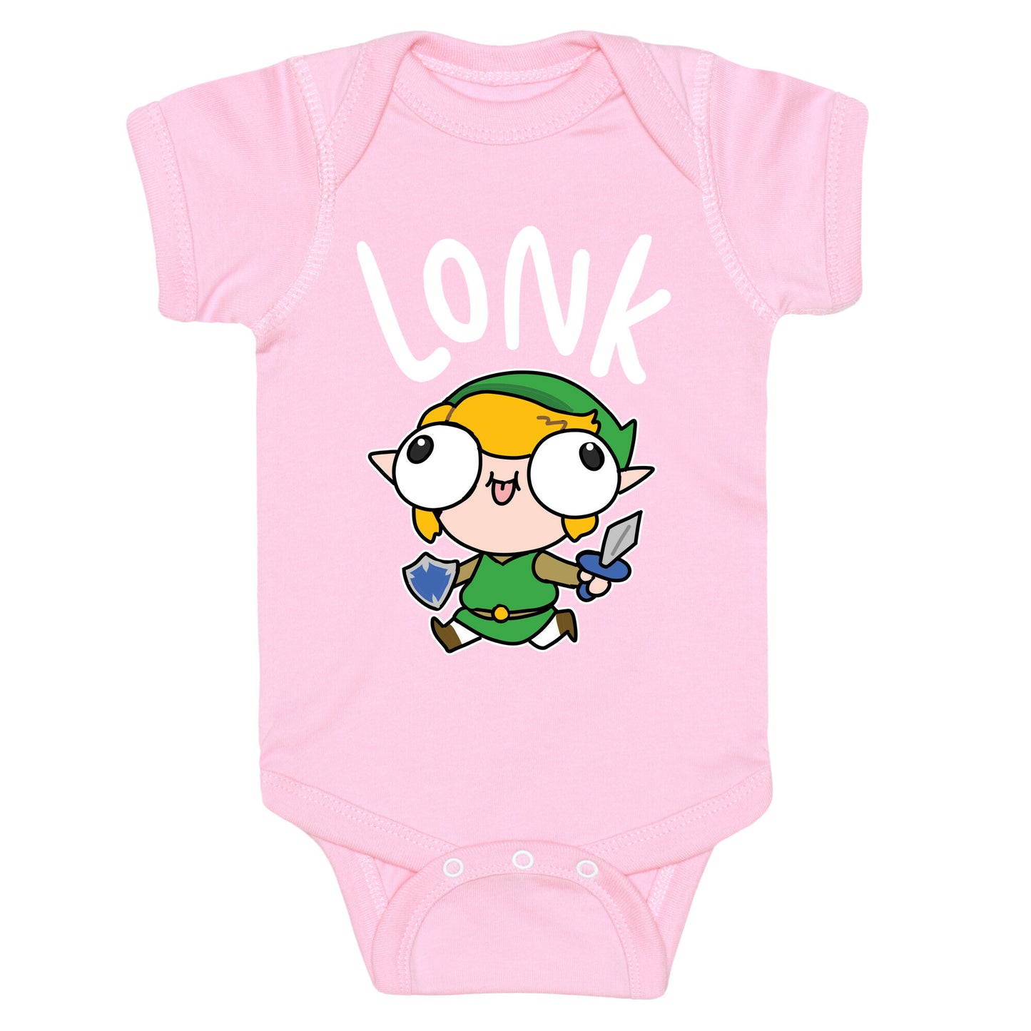 Lonk Baby One Piece