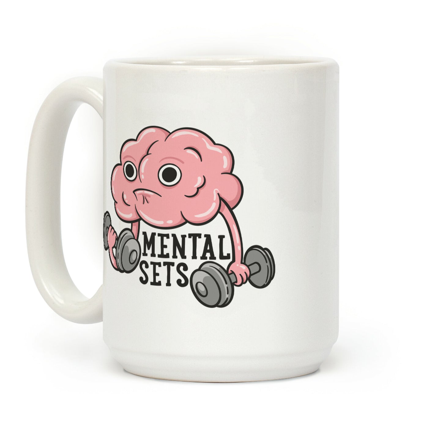 Mental Sets Coffee Mug