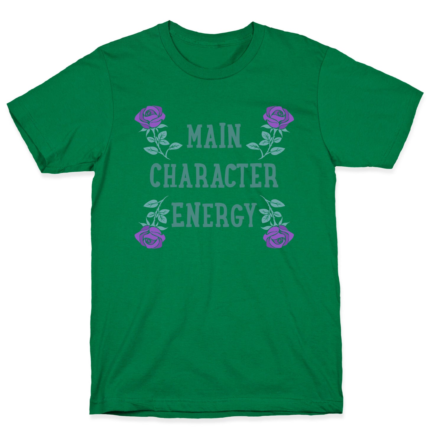Main Character Energy T-Shirt