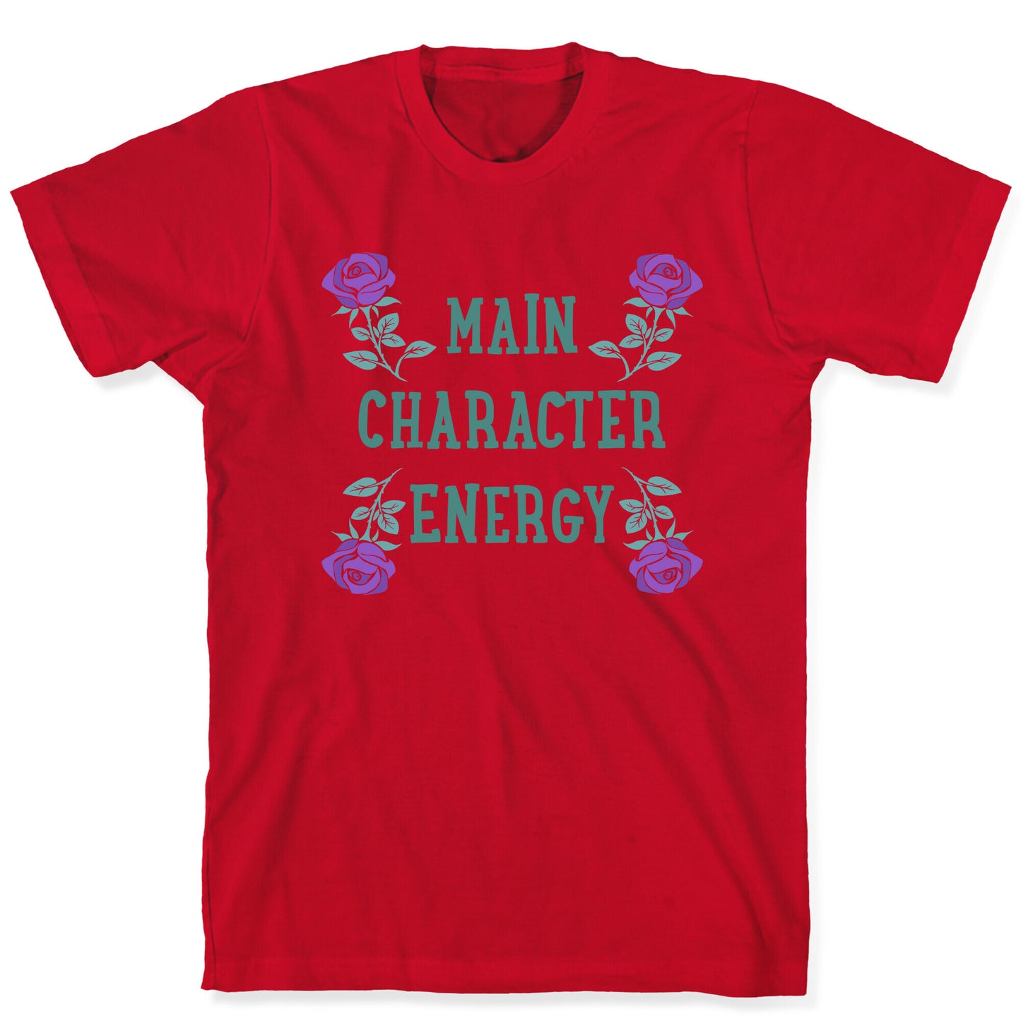 Main Character Energy T-Shirt