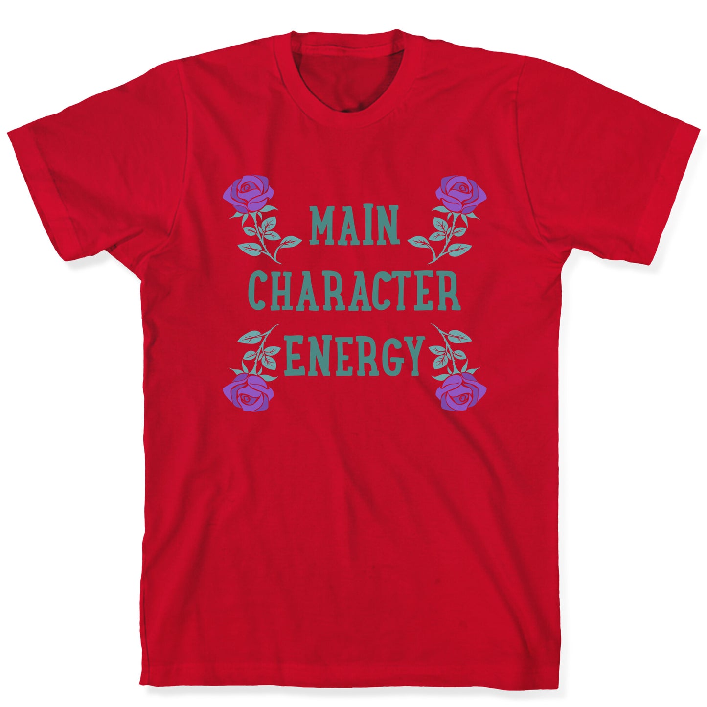 Main Character Energy T-Shirt