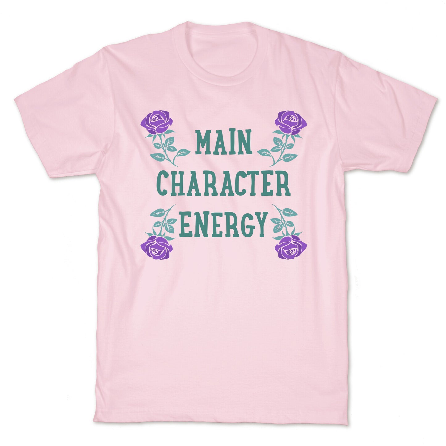 Main Character Energy T-Shirt